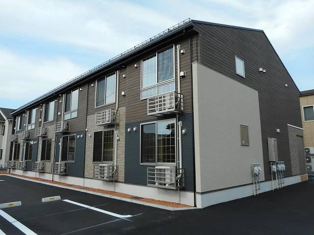 アウル本郷の外観|外観です