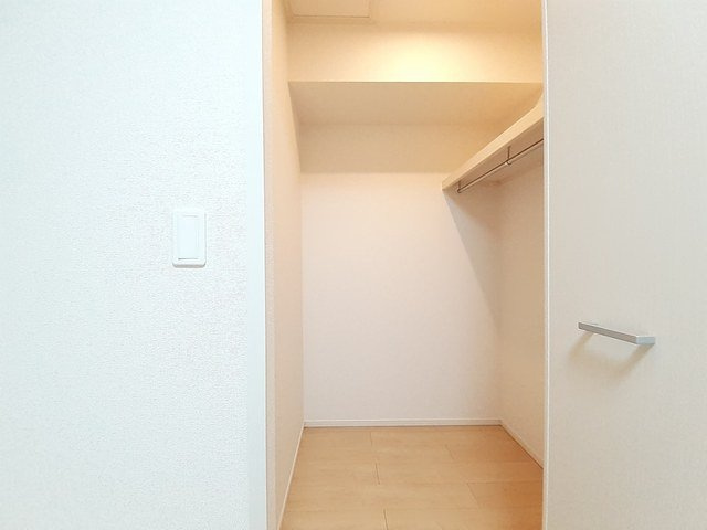 アウル本郷の収納|収納スペース豊富です
