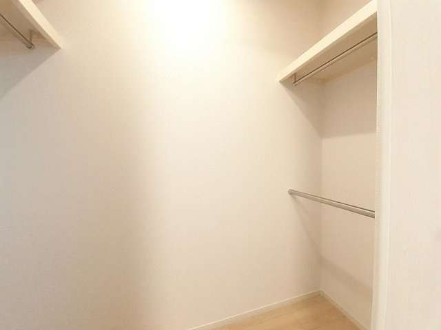 アンカー　Ｃの収納|小物を収納するのに便利です