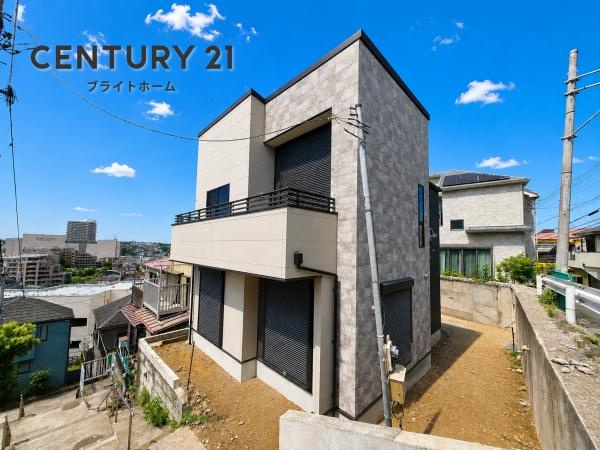横浜市港南区上大岡東１丁目の新築一戸建