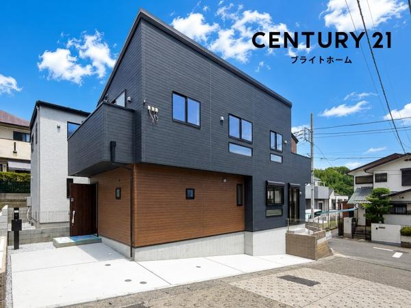 横浜市栄区鍛冶ケ谷町の新築一戸建