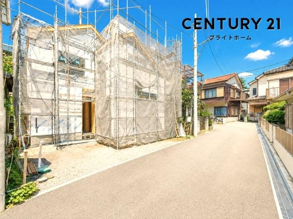 横浜市旭区西川島町の新築一戸建