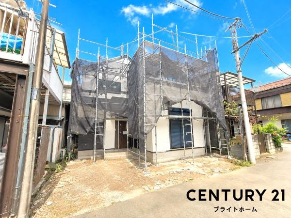 横浜市旭区西川島町の新築一戸建の前面道路含む現地写真|現在建築中の為、同仕様物件のご案内をさせて頂きます。
お車でご自宅まで送迎承ります。