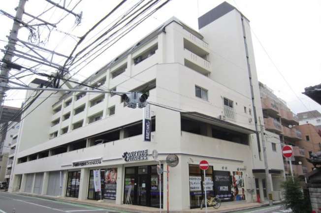 【外観】 | 高砂マンション