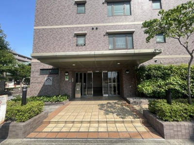 【エントランス】 | レックスシティ堺駅前 | オートロックのエントランスで安心！