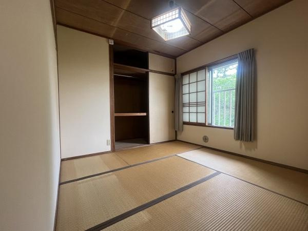 【和室】 | 明舞北住宅4号棟