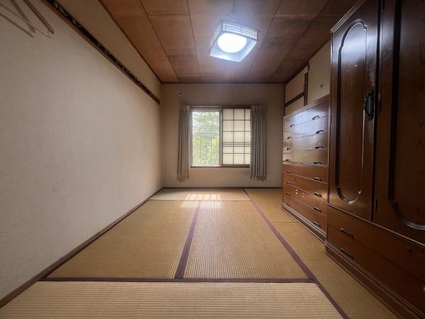 【和室】 | 明舞北住宅4号棟