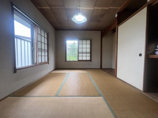 【和室】 | 明舞北住宅4号棟