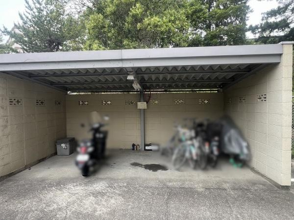 【その他共用部分】 | 明舞北住宅4号棟