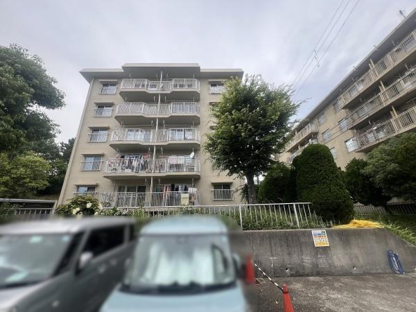 【外観】 | 明舞北住宅4号棟