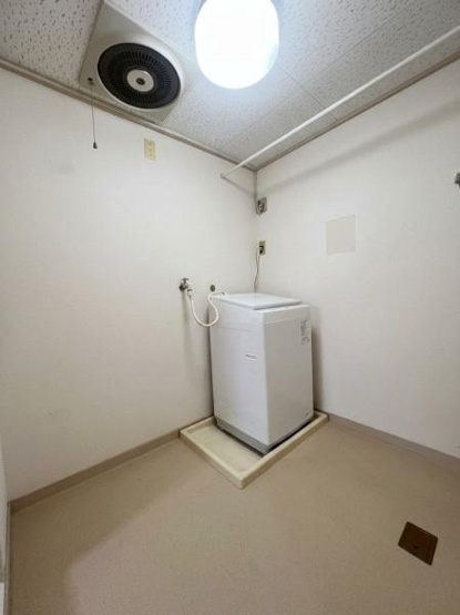 【独立洗面台】 | 明舞北住宅4号棟