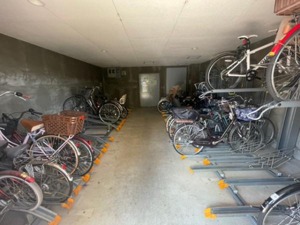 【駐車場】 | ルモングレース森之宮