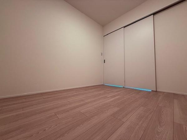 【洋室】 | ルモングレース森之宮
