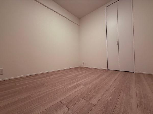 【洋室】 | ルモングレース森之宮