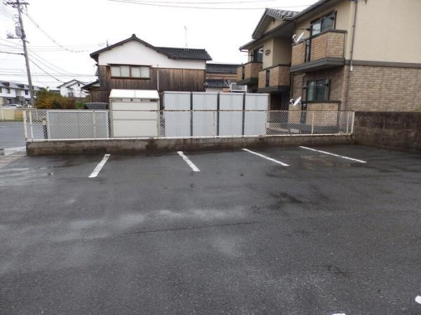 【駐車場】 | ヴィレッジ生田