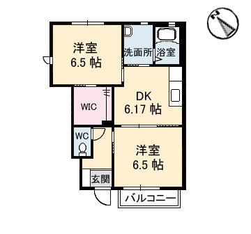 【間取り】 | アマービレ夜見