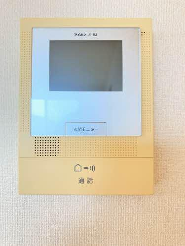 【セキュリティ】 | パインデュー　Ａ棟