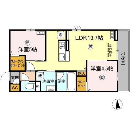 【間取り】 | グリーンガーデン