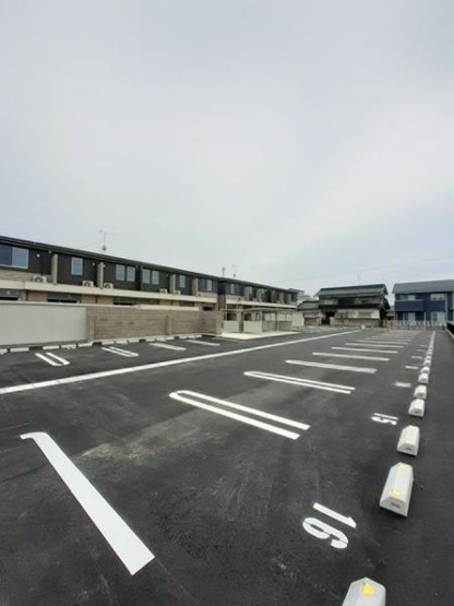 【駐車場】 | ラヴィエベール　Ａ