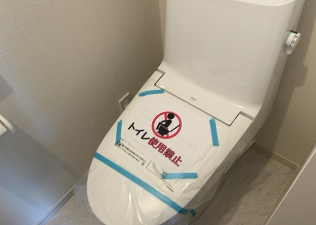 【トイレ】 | トイレは大きさや形、機能、抗菌性などが異なる多種多彩なタイプが各メーカーから出ています。それぞれに良さがあるため、事前にどういったタイプのトイレがいいのかをご家庭内で決めて、内見に行くといいでしょう。