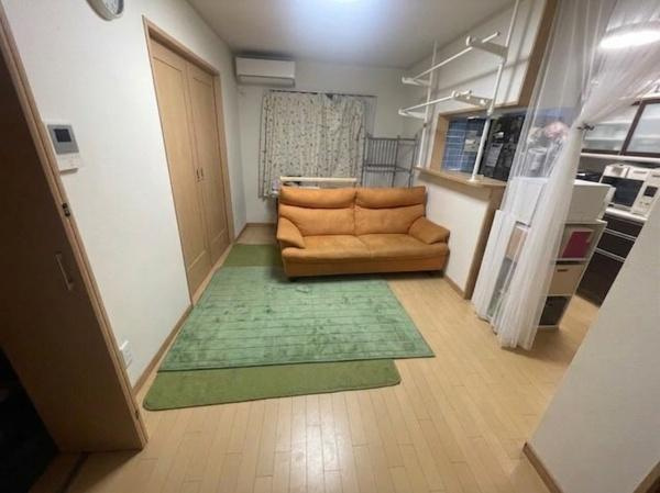 【居間・リビング】