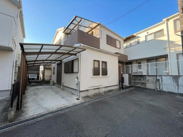 【外観】 | AIによる家具消し等の加工済み