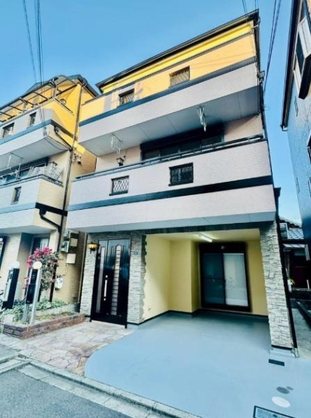 守口市  佐太東町 １丁目　中古 一戸建て