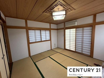 【和室】 | 高石市西取石3丁目　中古戸建