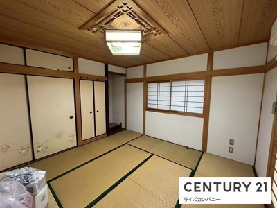 【和室】 | 高石市西取石3丁目　中古戸建