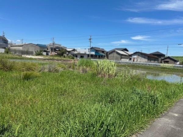 岐阜県羽島郡笠松町田代