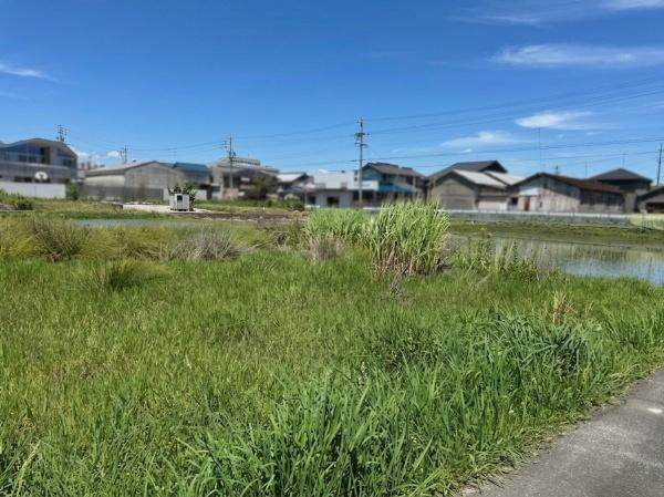 岐阜県羽島郡笠松町田代のその他|外観です