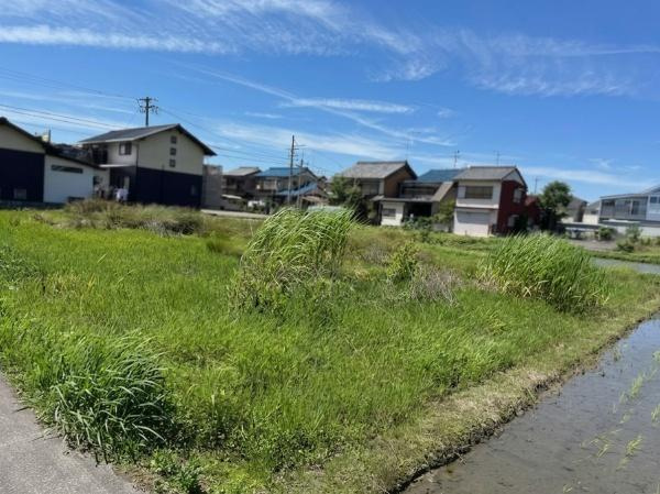 岐阜県羽島郡笠松町田代のその他|外観です