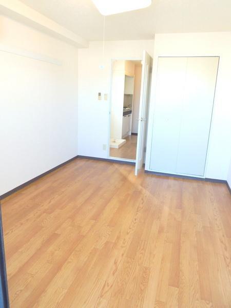 シーパレス大長の寝室|★キレイなお部屋★