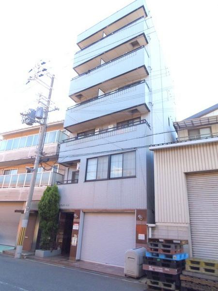 シーパレス大長の外観|★エレベーター完備★