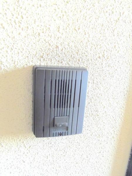 シーパレス大長の玄関|★インターホン有り★
