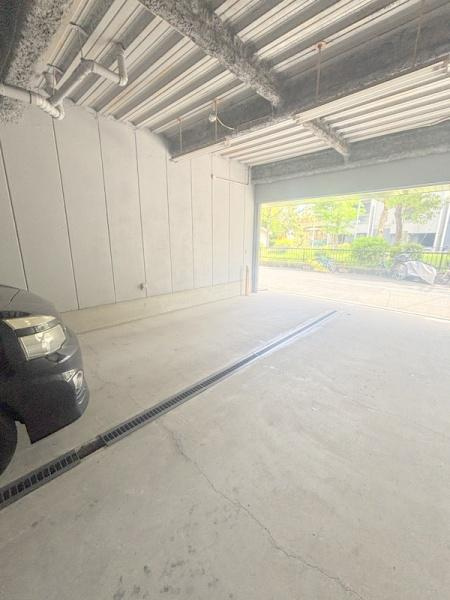 HOUSE EGRETの駐車場