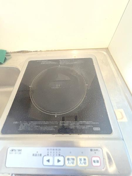 HOUSE EGRETのキッチン