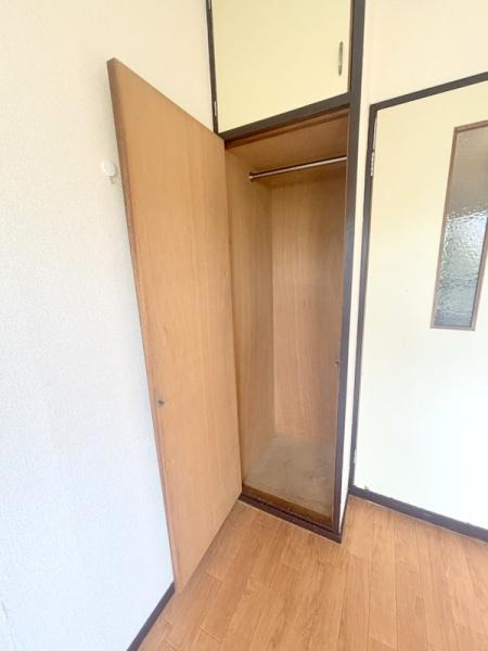 HOUSE EGRETの収納