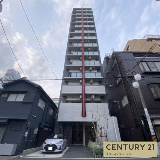 エステムコート大阪・弁天町の外観