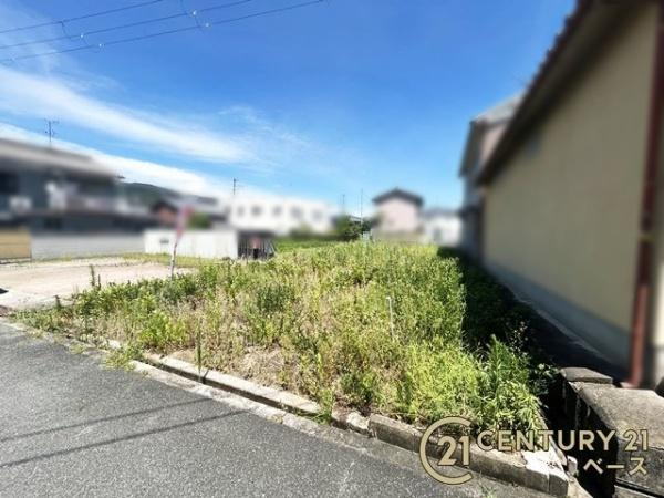 桜井市大字桜井の売地のその他|■現地撮影写真■建築条件なしの更地です！