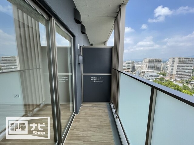 【バルコニー】 | アルファレガロ大橋