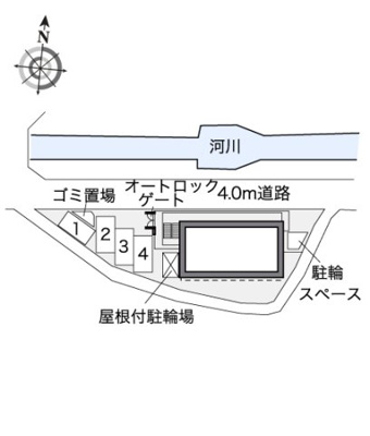【その他】 | レオパレスパレスブリーズ