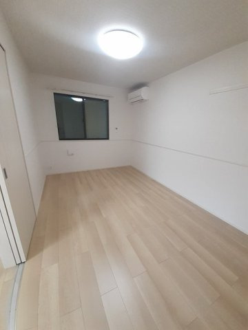 アルカンシエル　Ⅱの内装