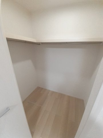 アルカンシエル　Ⅱの収納