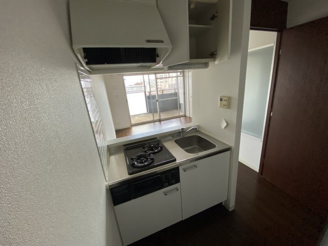 WOB六甲道のキッチン