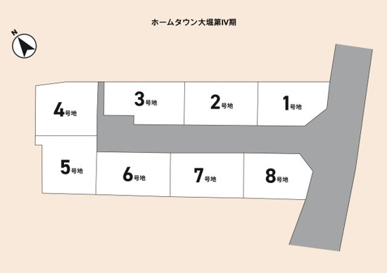 【区画図】