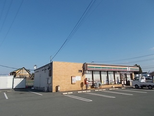 アヴニールＤの周辺|セブンイレブン大津町室店まで850m