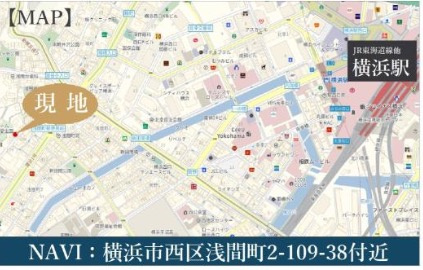横浜市西区浅間町２丁目　全２棟　★仲介手数料無料★|仲介手数料無料！お問合せ下さい/080-7058-7312 