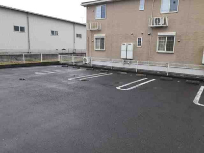 【駐車場】 | ラディアンス