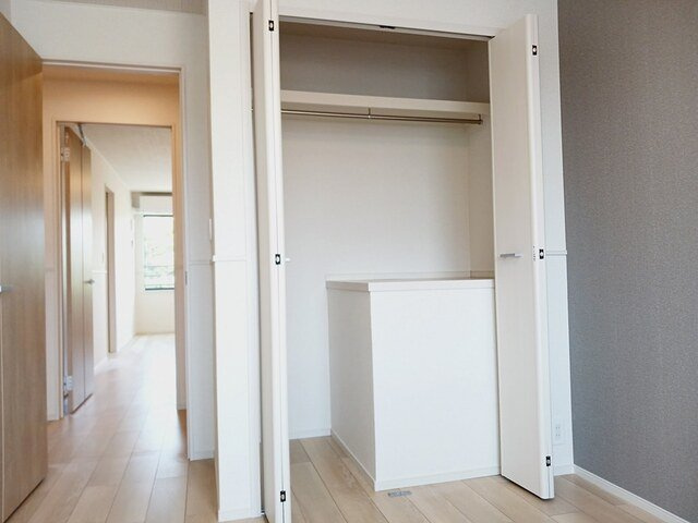 ガーデン丸友Ⅰの収納
